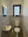 gefliestes Gäste-WC - 