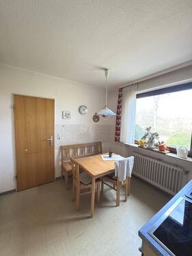 Sitzecke in der Küche - 