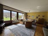 Wohnbereich mit Terrassenzugang - 