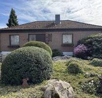 Bungalow in Ebstorf: Ebenerdiges Wohnen in Ortsrandlage