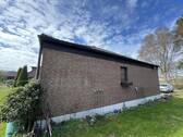 Ostseite des Objektes - 5 Zimmer Bungalow zum Kaufen in Ebstorf