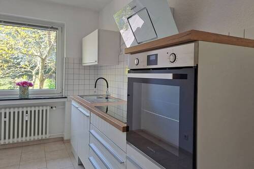 Küche - Etagenwohnung mit 67,00 m&sup2; in Essen zum Kaufen