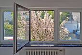 Aussicht Schlafzimmer - 