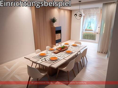 Esszimmer Wohnbesp. - 