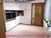 Küche Homestaging Bsp. - 