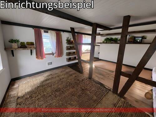 Wohnzimmer OG - 