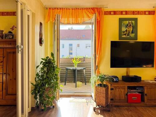 West-Terrasse - 