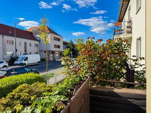 Blick von der Terrasse (1) - 