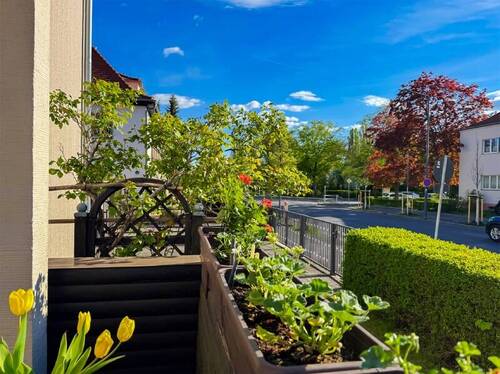 Blick von der Terrasse (2) - 