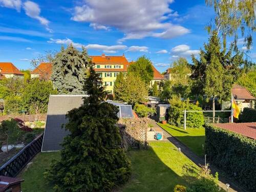 Blick vom OG in den Garten (2) - 