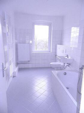Bad - 2 Zimmer Etagenwohnung zur Miete in Brandenburg an der Havel