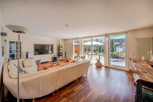 Bild 4 - Einfamilienhaus mit 281,90 m&sup2; in Dießen-Riederau zum Kaufen