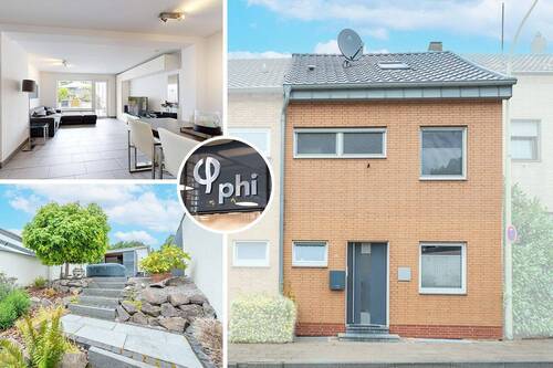 Immobilien-Verkauf-Niederzier-DN785-Grid-01 - PHI AACHEN - Familienfreundliches Wohlfühlhaus mit pflegeleichtem Garten in Niederzier!