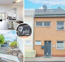 PHI AACHEN - Familienfreundliches Wohlfühlhaus mit pflegeleichtem Garten in Niederzier!