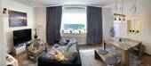 Wohnzimmer - 3 Zimmer Etagenwohnung zur Miete in Delmenhorst