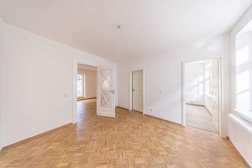 Der Eingangsbereich - 