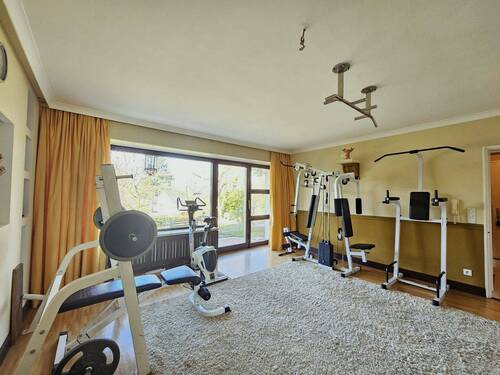 Fitnessraum - 