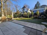 Garten/Terasse - 