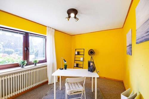 Büro-/Gästezimmer - 