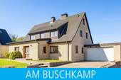 Ansicht - Familienidylle mit Potenzial: Großzügiges Zuhause mit viel Platz zum Entfalten