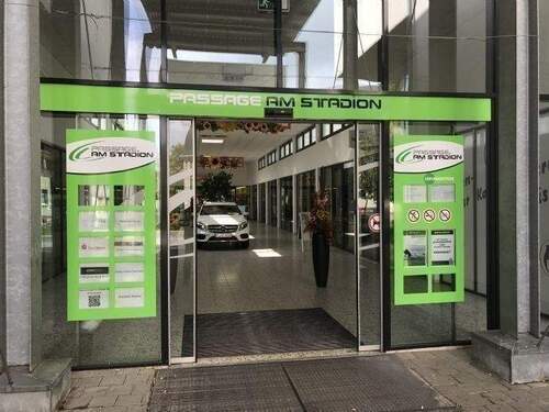 Passage am Stadion - 