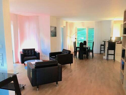 Wohn/Essbereich - 3 Zimmer Etagenwohnung zum Kaufen in Baden-Baden