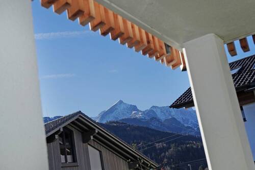 Bild 1 - Moderne Wohnung mit Westbalkon und Alpblick!