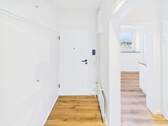 Eingangsflur - Etagenwohnung mit 38,00 m&sup2; in Hannover zum Kaufen