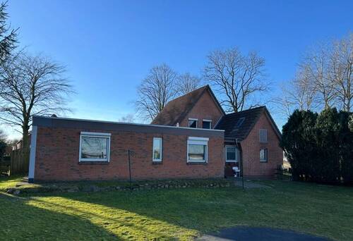 Gartenansicht - 7 Zimmer Einfamilienhaus zum Kaufen in Windbergen