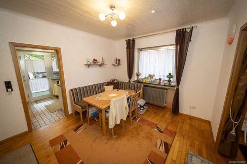 Esszimmer Erdgeschoss - 