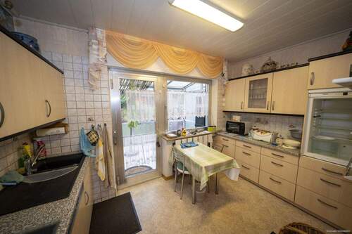 Küche Erdgeschoss - 