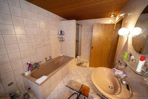 Badezimmer Obergeschoss - 