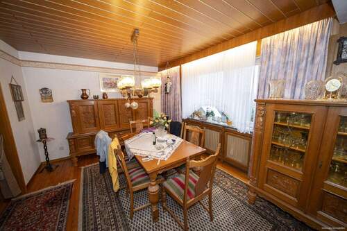 Esszimmer Obergeschoss - 