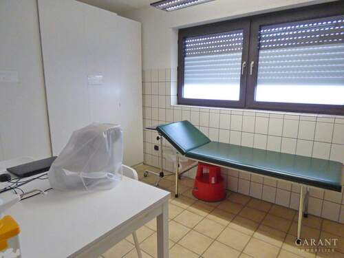 Behandlungszimmer - 