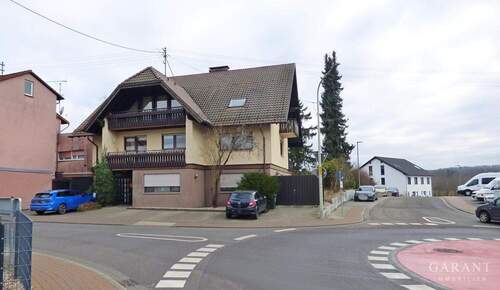 Parkmöglichkeiten - 