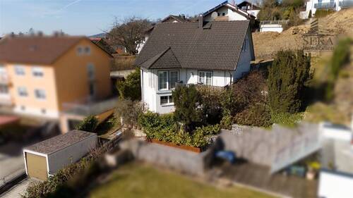  Außenansicht - 4 Zimmer Einfamilienhaus zum Kaufen in Deggendorf