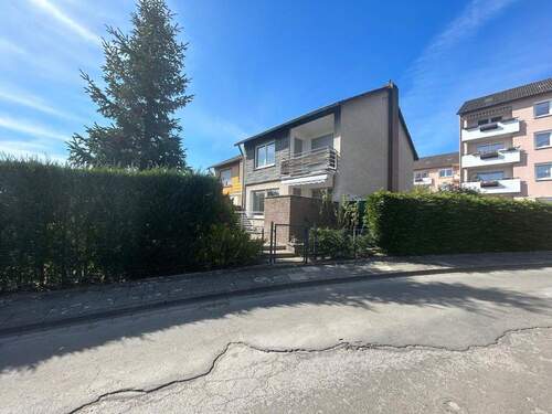 Ansicht von hinten - 5 Zimmer Reihenendhaus zum Kaufen in Hagen