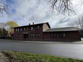 Ansicht von der Straße - 1 Zimmer Einfamilienhaus zum Kaufen in Jameln