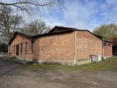 Seitenansicht vom Innenhof - 