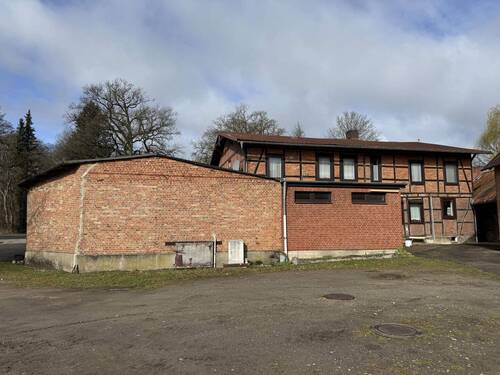 Ansicht vom Innenhof - 