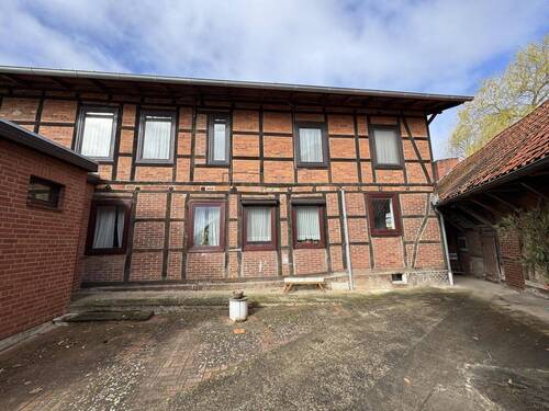 Ansicht vom Innenhof - 