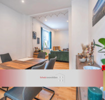 Gemütliche 4-Zimmerwohnung in guter Wohnlage von Weinheim