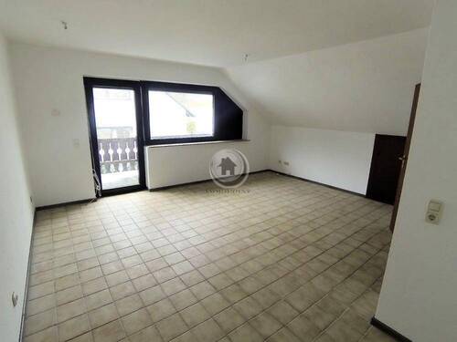 Wohnbereich - Bild 1 - Etagenwohnung mit 53,00 m&sup2; in Hemer zum Kaufen