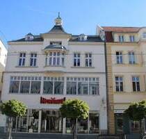 2-Zimmer-Dachgeschosswohnung mitten in der Stadt! - Brandenburg an der Havel Neustadt