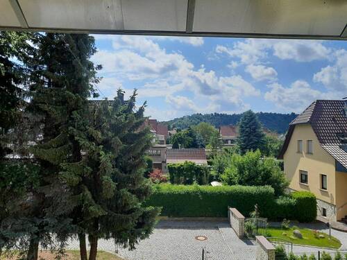 Ausblick - * zur kurzfristigen Nachvermietung *