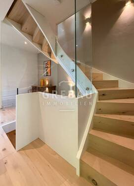 Treppe OG/DG - 