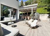 Süd-Terrasse - 6 Zimmer Einfamilienhaus zum Kaufen in Hamburg