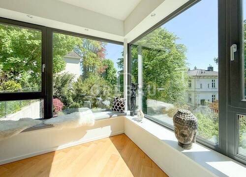 Ausblick Wohnbereich - 