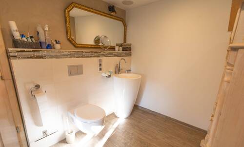 Badezimmer DG - 