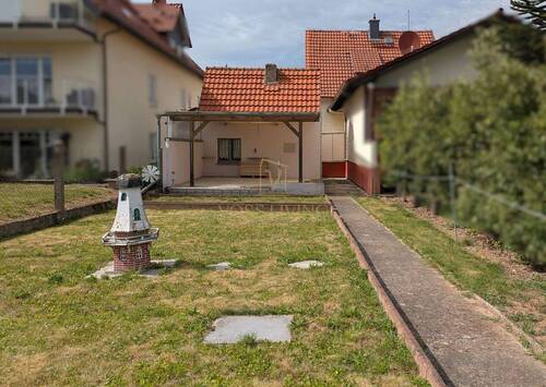 Gartenbereich - 